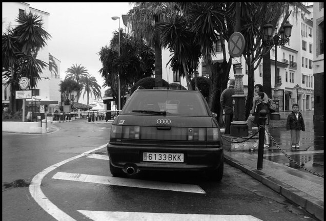 Audi RS2 Avant