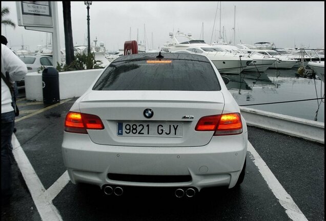 BMW M3 E92 Coupé