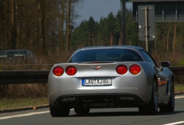 Chevrolet Corvette C6