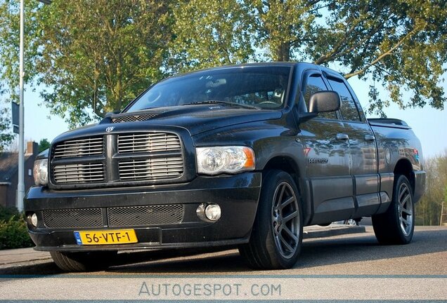 Dodge RAM SRT-10 Quad-Cab