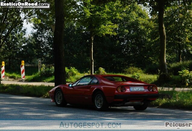 Ferrari 308 GTB Quattrovalvole