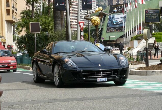 Ferrari 599 GTB Fiorano