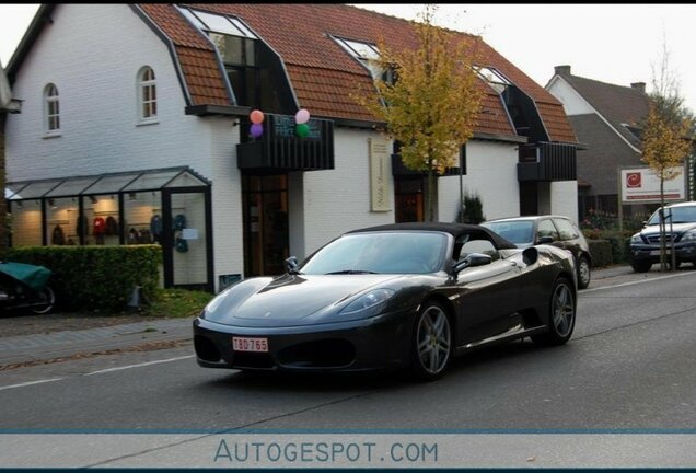 Ferrari F430 Spider