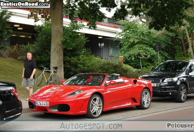 Ferrari F430 Spider