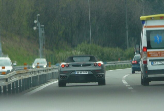 Ferrari F430 Spider