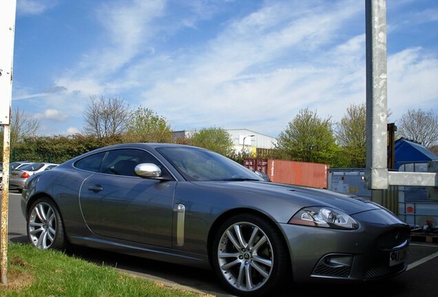 Jaguar XKR 2006