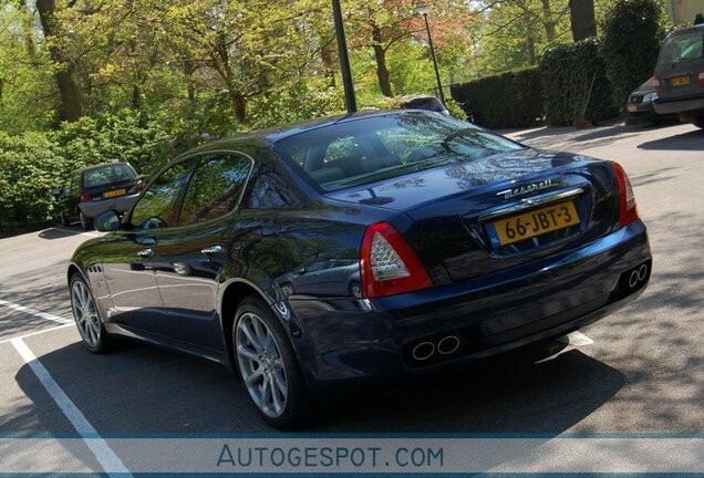 Maserati Quattroporte S 2008