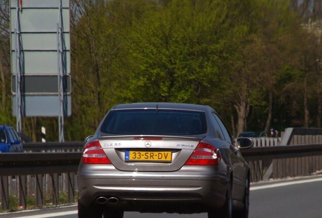 Mercedes-Benz CLK 55 AMG