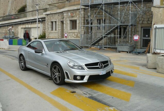 Mercedes-Benz SL 63 AMG