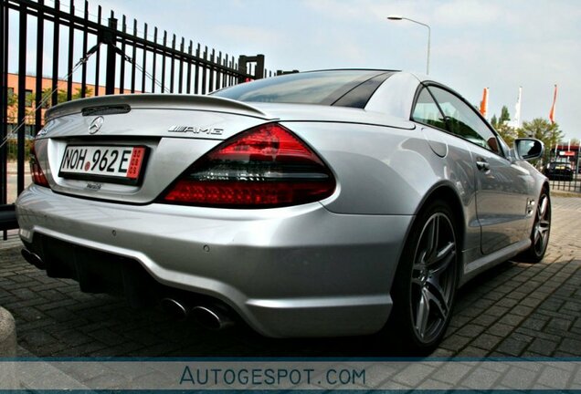 Mercedes-Benz SL 63 AMG