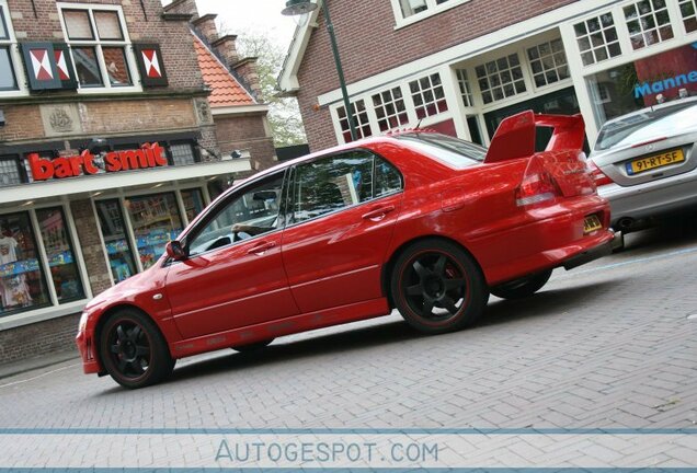 Mitsubishi Lancer Evolution VII