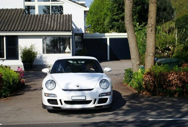 Porsche 997 GT3 MkI