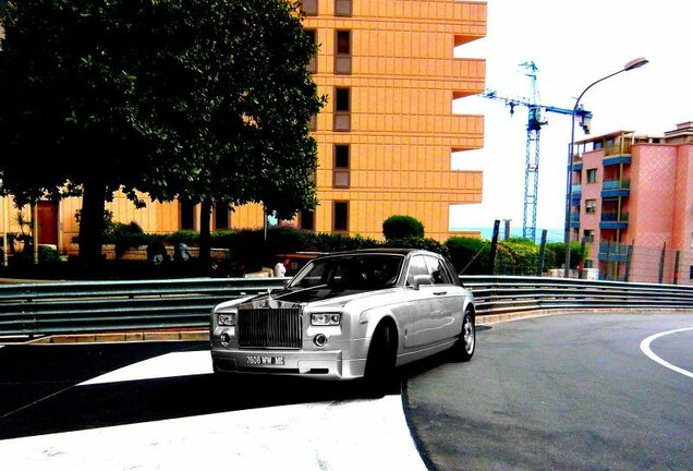 Rolls-Royce Phantom