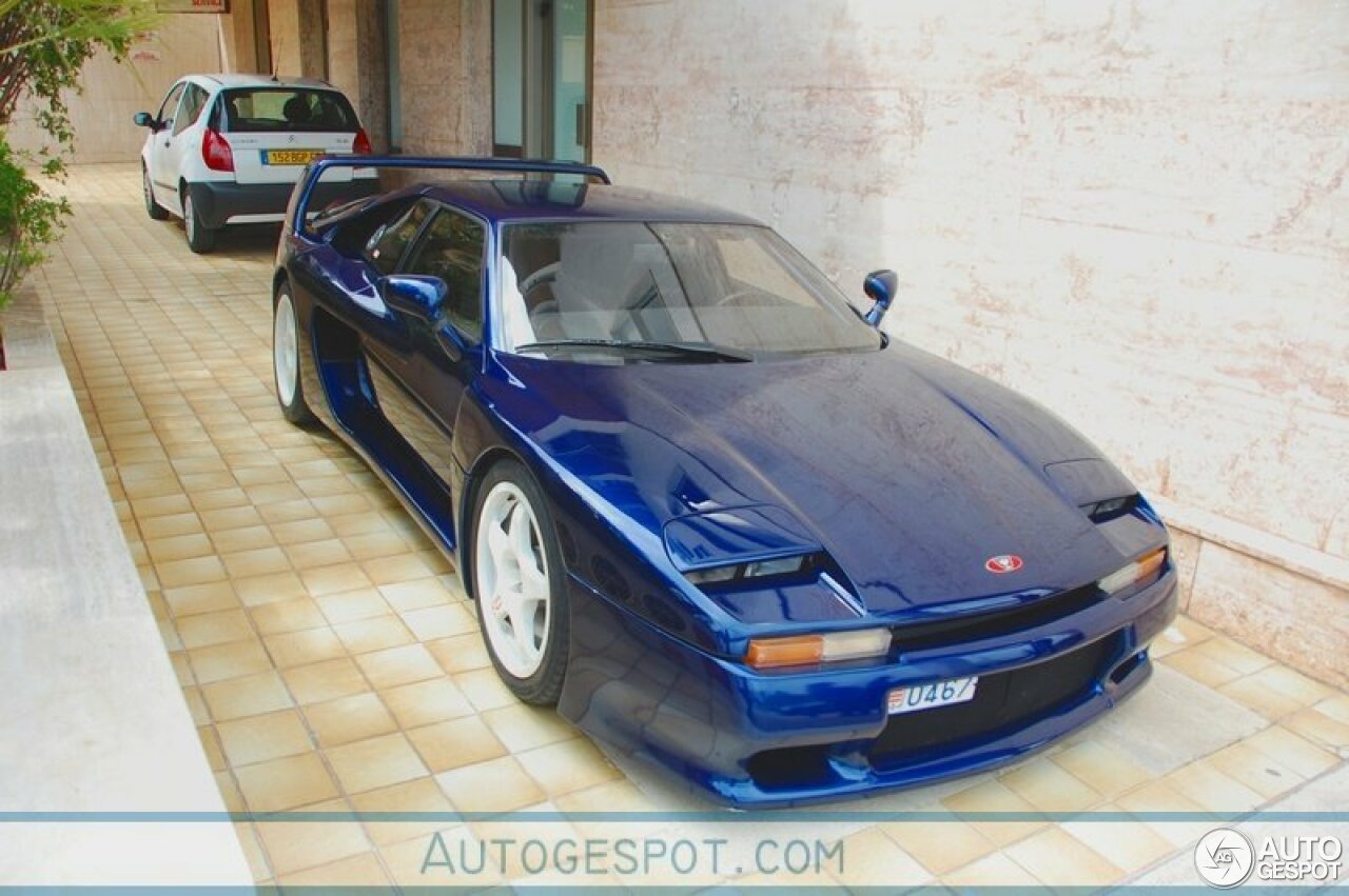 Venturi Atlantique 400 GT