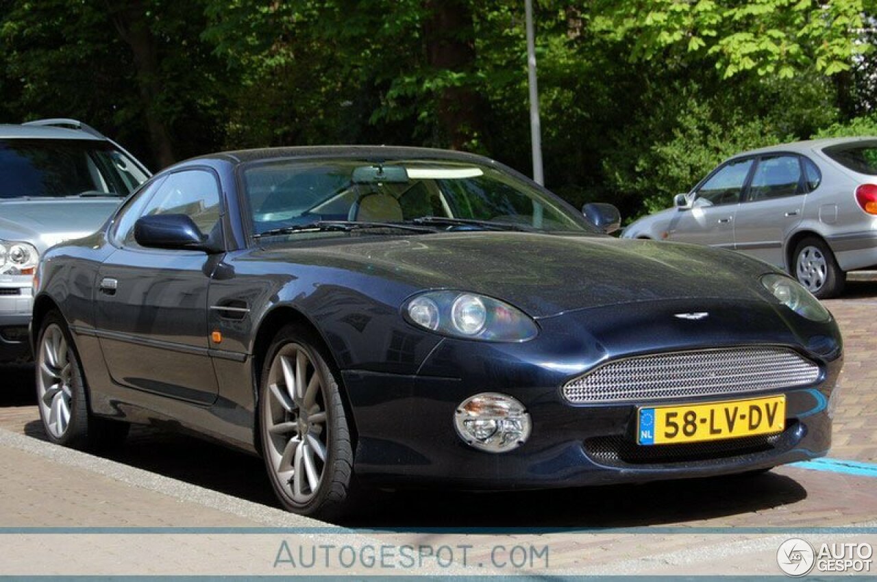 Aston Martin DB7 Vantage