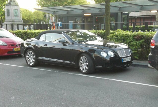 Bentley Continental GTC