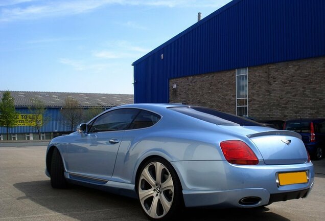 Bentley Continental GT Project Kahn