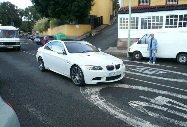 BMW M3 E92 Coupé