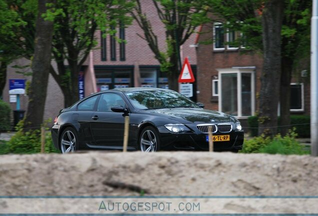 BMW M6 E63