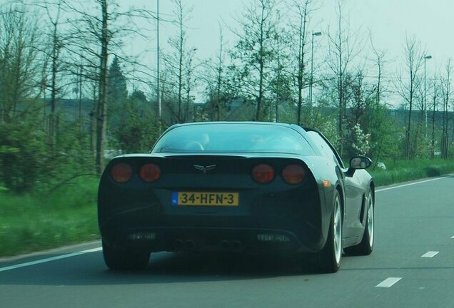 Chevrolet Corvette C6