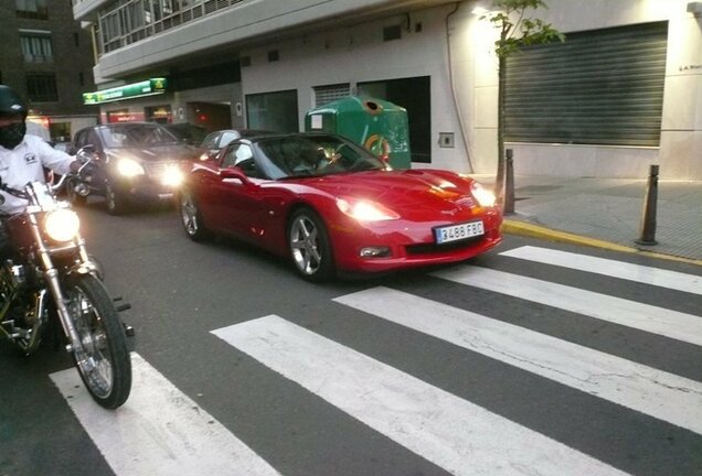 Chevrolet Corvette C6