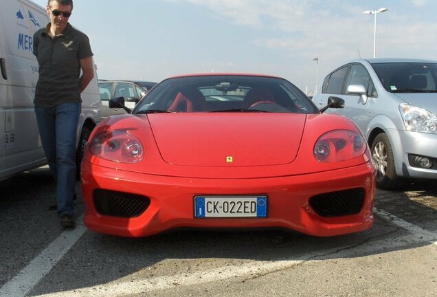 Ferrari Challenge Stradale