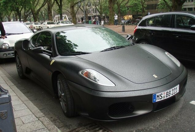 Ferrari F430