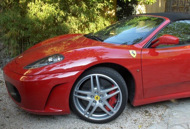 Ferrari F430 Spider