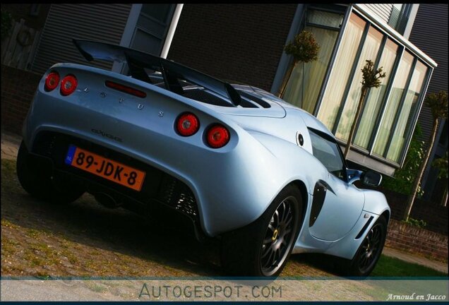 Lotus Exige Cup 260