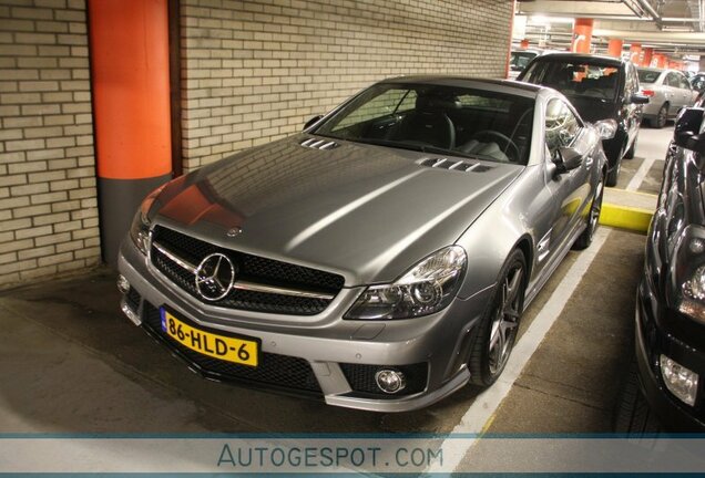 Mercedes-Benz SL 63 AMG