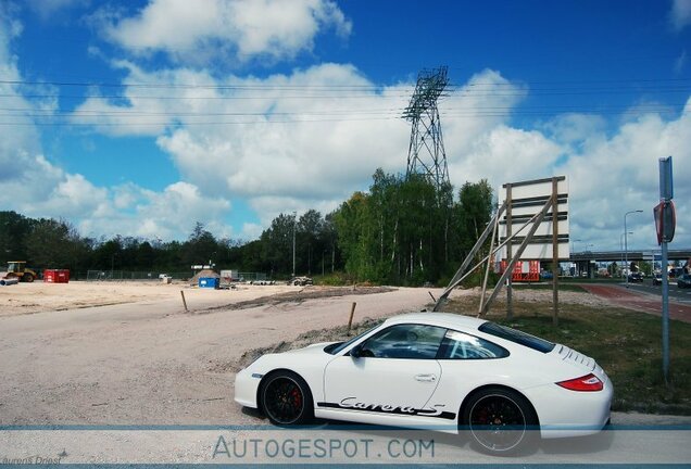 Porsche 997 Carrera S MkII