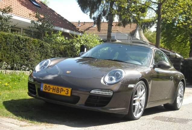 Porsche 997 Carrera S MkII