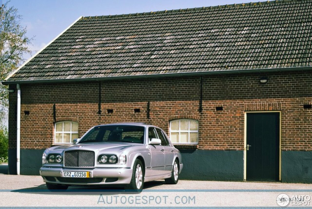 Bentley Arnage Red Label