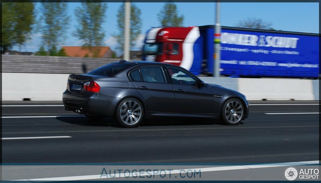 BMW M3 E90 Sedan 2008