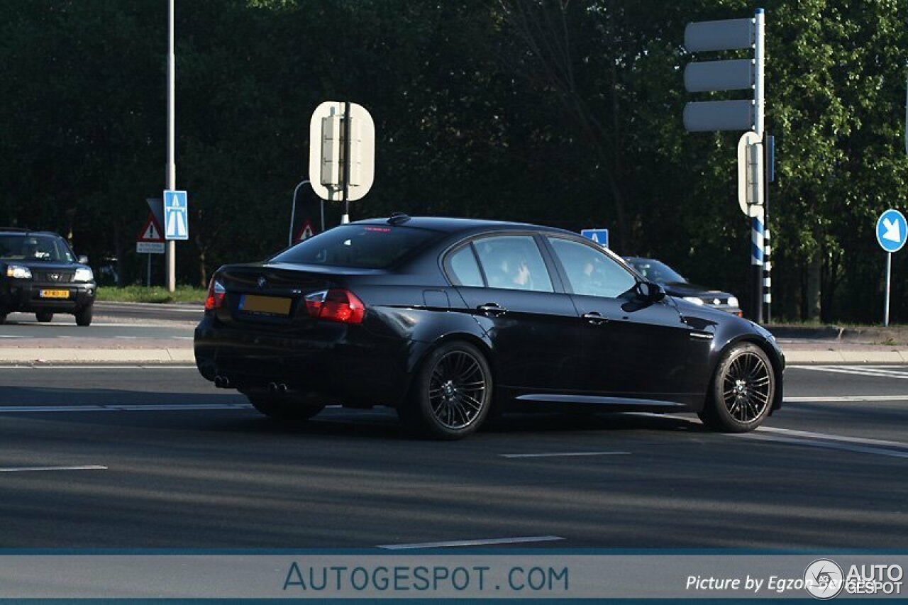 BMW M3 E90 Sedan 2008