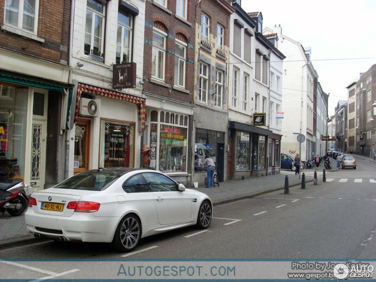 BMW M3 E92 Coupé