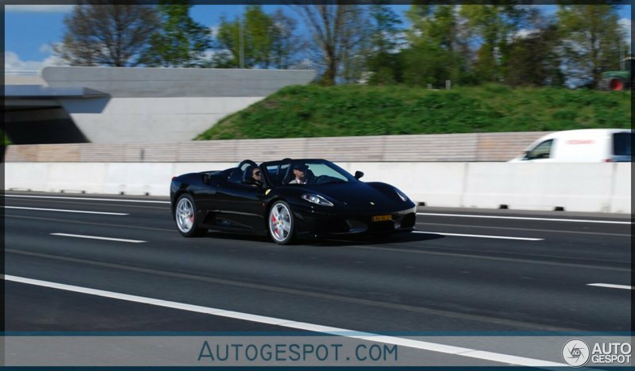 Ferrari F430 Spider