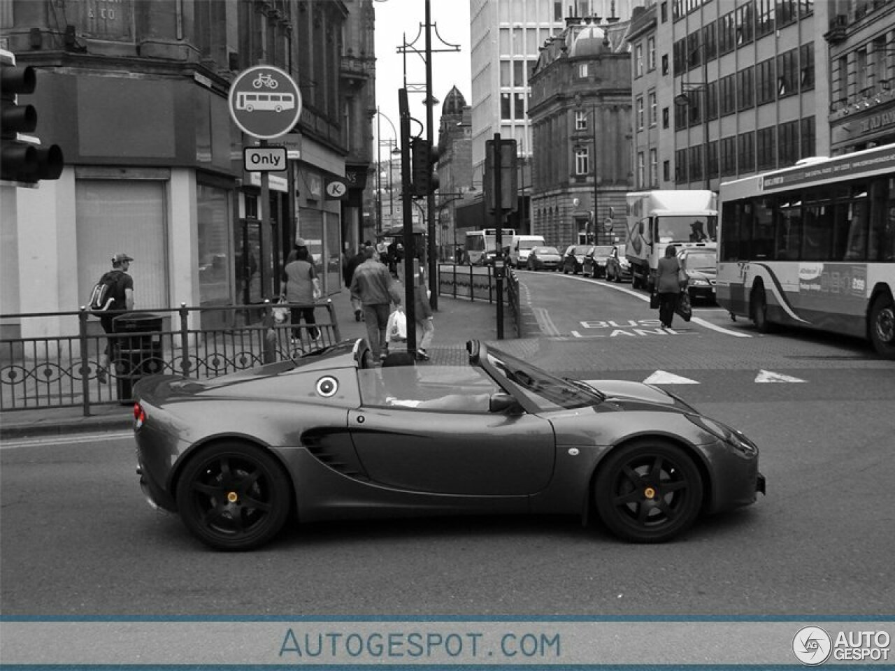 Lotus Elise S2