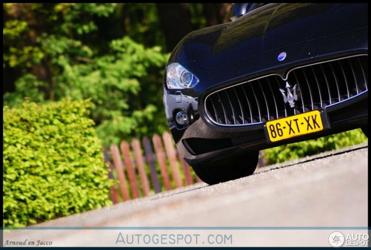 Maserati GranTurismo