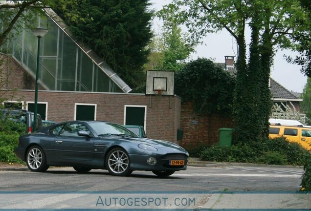 Aston Martin DB7 Anniversary Edition