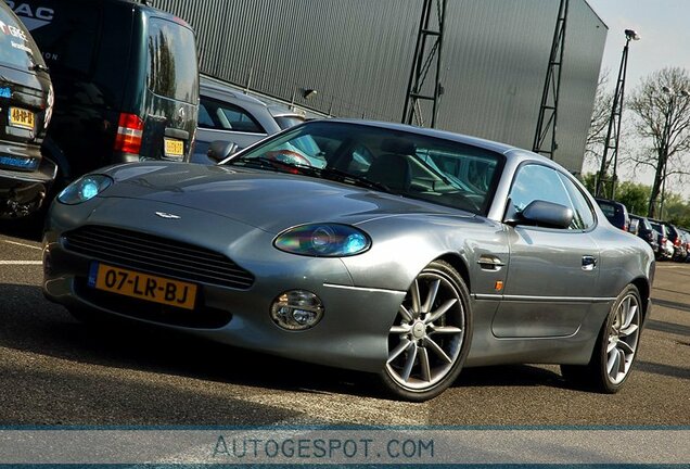 Aston Martin DB7 Vantage