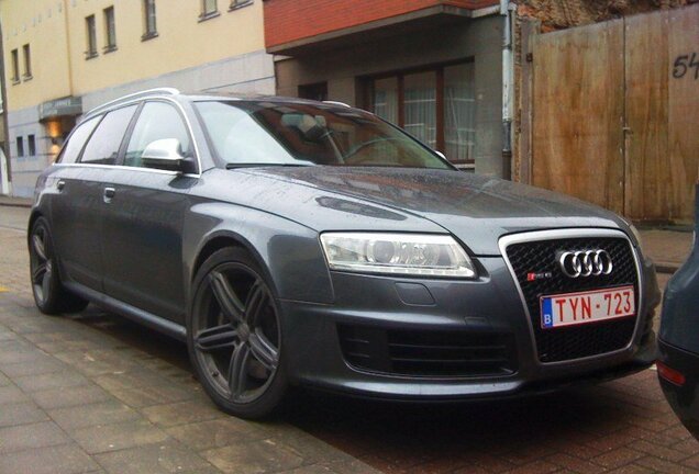 Audi RS6 Avant C6