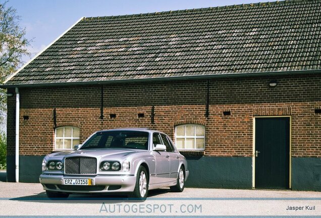 Bentley Arnage Red Label