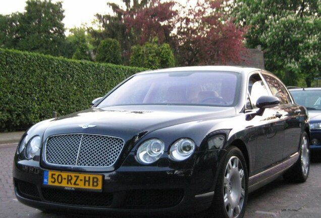 Bentley Continental Flying Spur