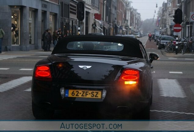 Bentley Continental GTC