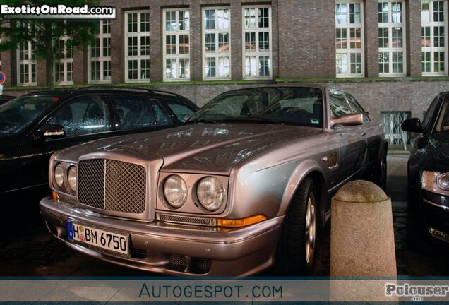 Bentley Continental R Le Mans