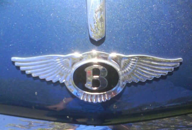 Bentley Eight