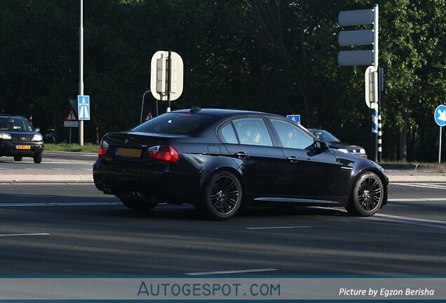 BMW M3 E90 Sedan 2008