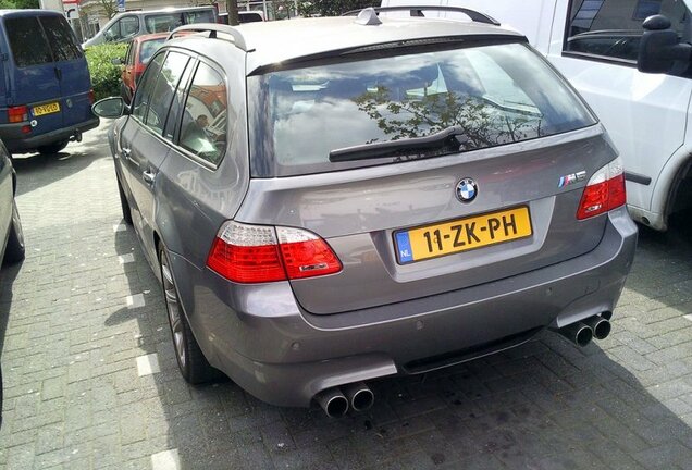 BMW M5 E61 Touring