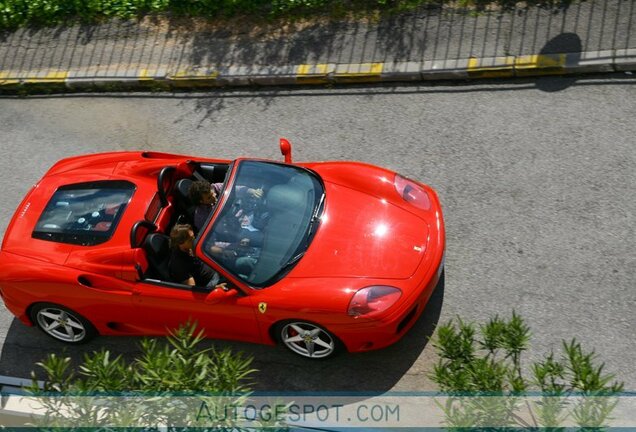 Ferrari 360 Spider